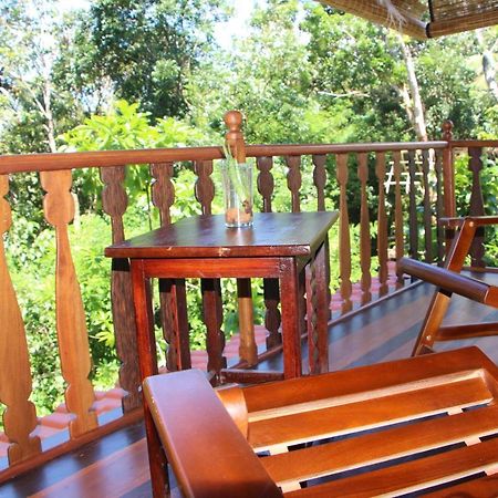 Villa Tree House-Midigama à Weligama Extérieur photo