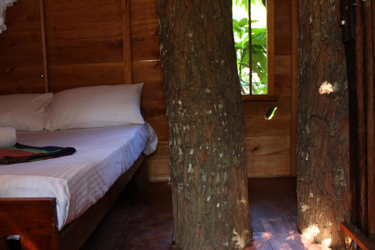 Villa Tree House-Midigama à Weligama Extérieur photo