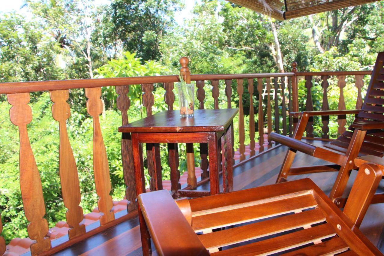 Villa Tree House-Midigama à Weligama Extérieur photo