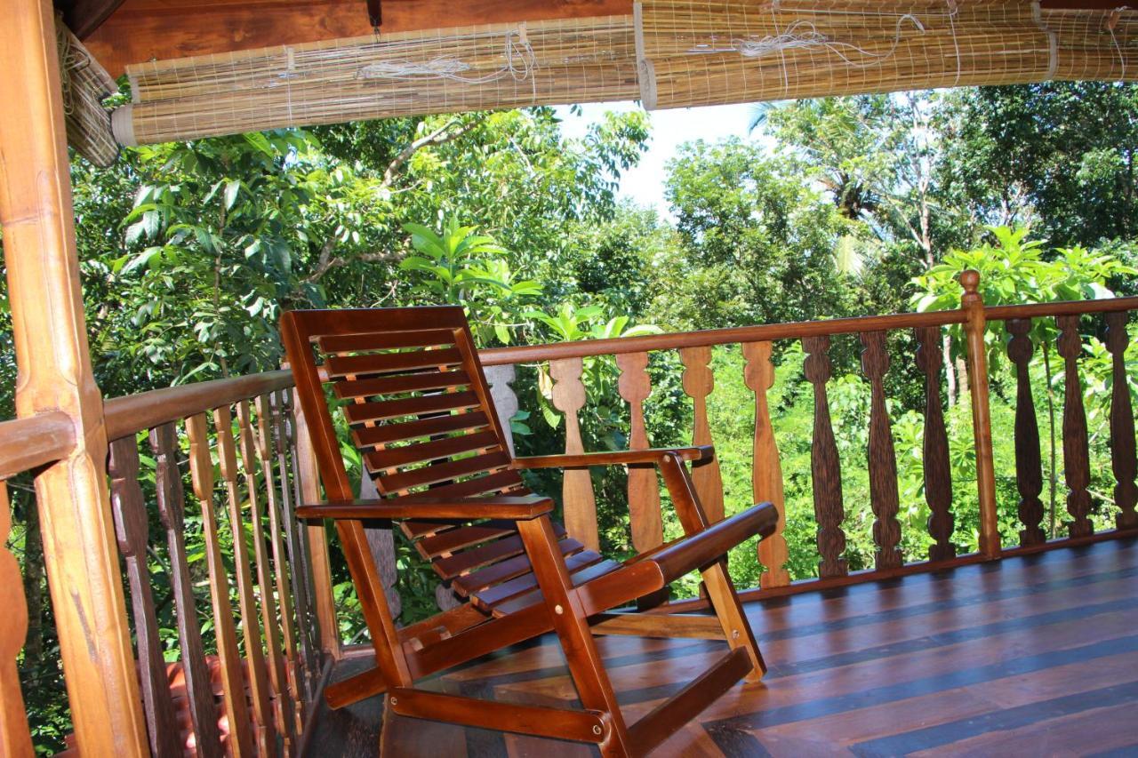 Villa Tree House-Midigama à Weligama Extérieur photo