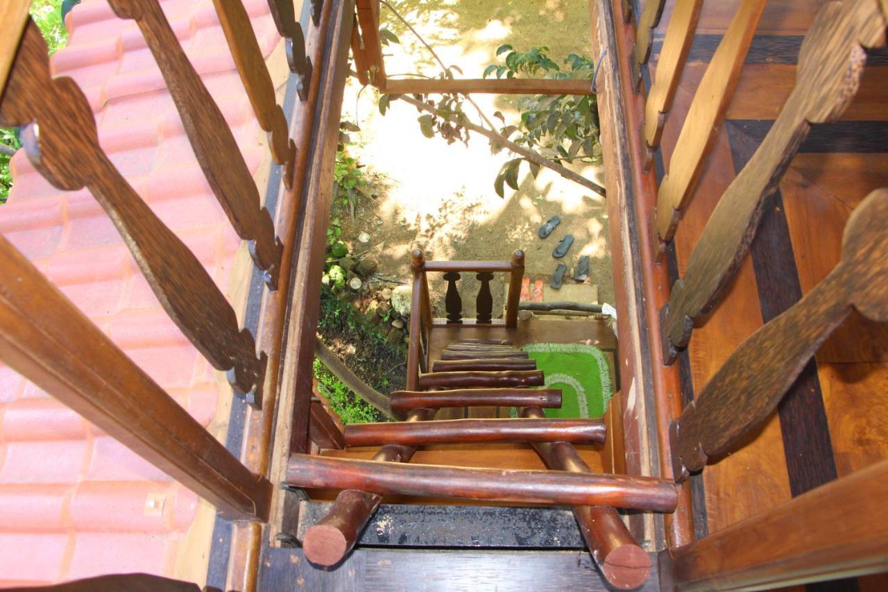 Villa Tree House-Midigama à Weligama Extérieur photo