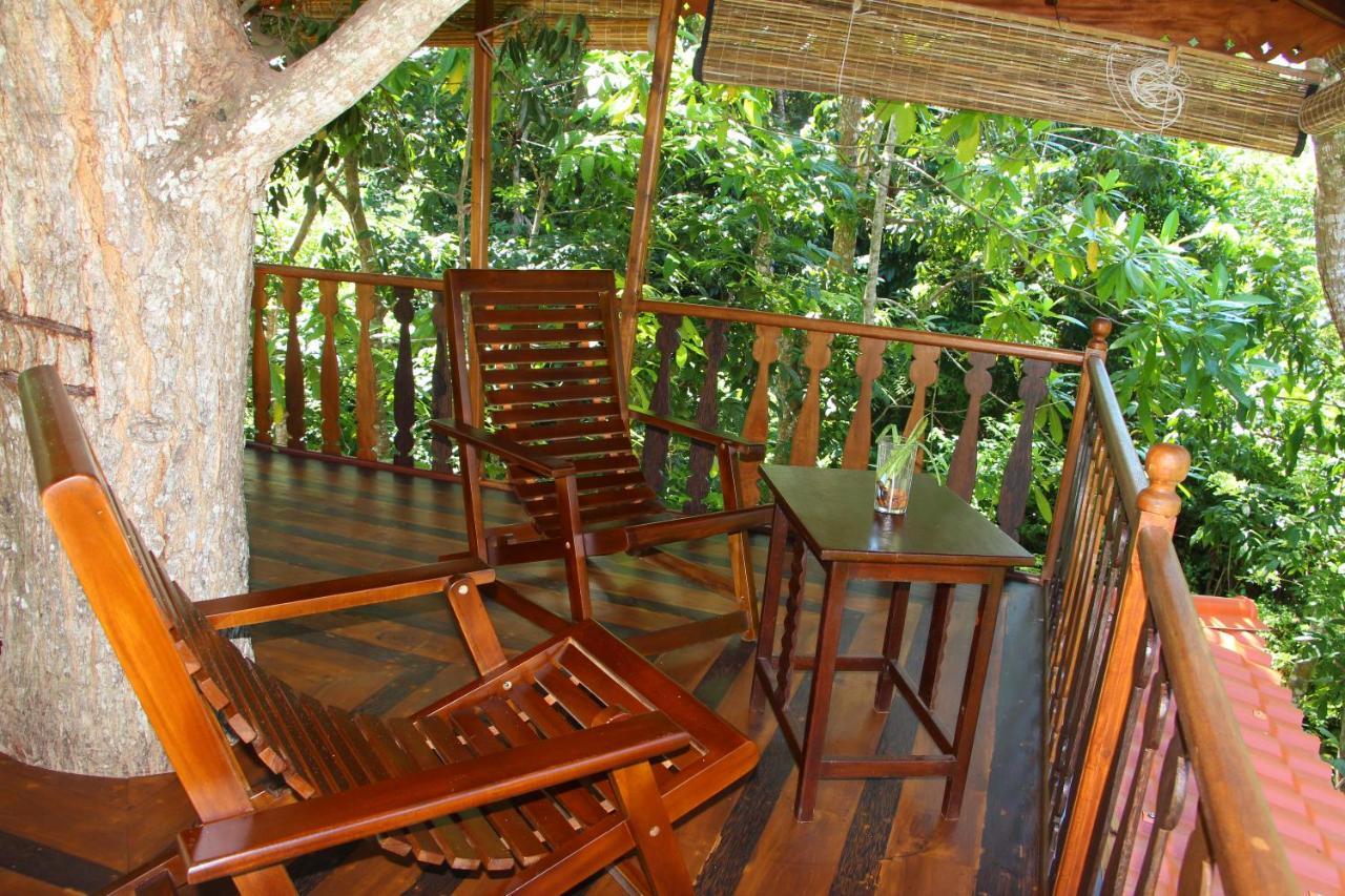 Villa Tree House-Midigama à Weligama Extérieur photo