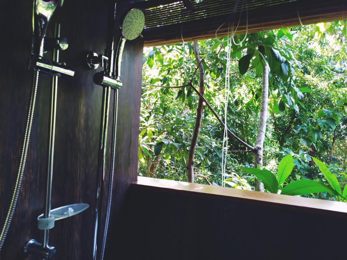 Villa Tree House-Midigama à Weligama Extérieur photo